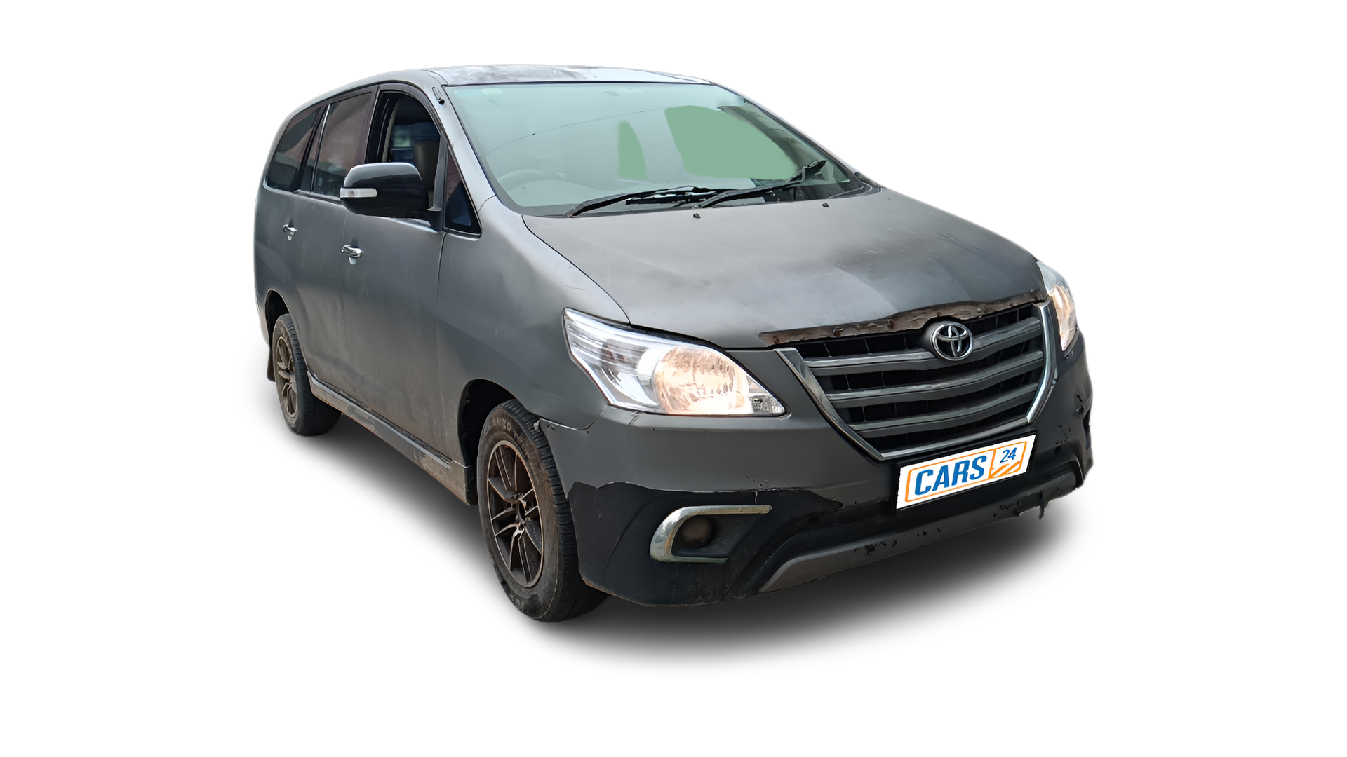 2012 Toyota Innova - SUV - Diesel - Manual - ₹3.13 lakh